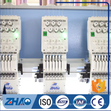 industrial 615computerized embroidery flat machine low price for sale